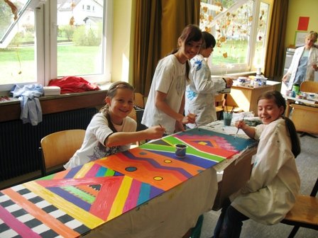 kunstprojektwoche 2009 landgrebe 6